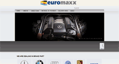 Desktop Screenshot of impcarspare.com